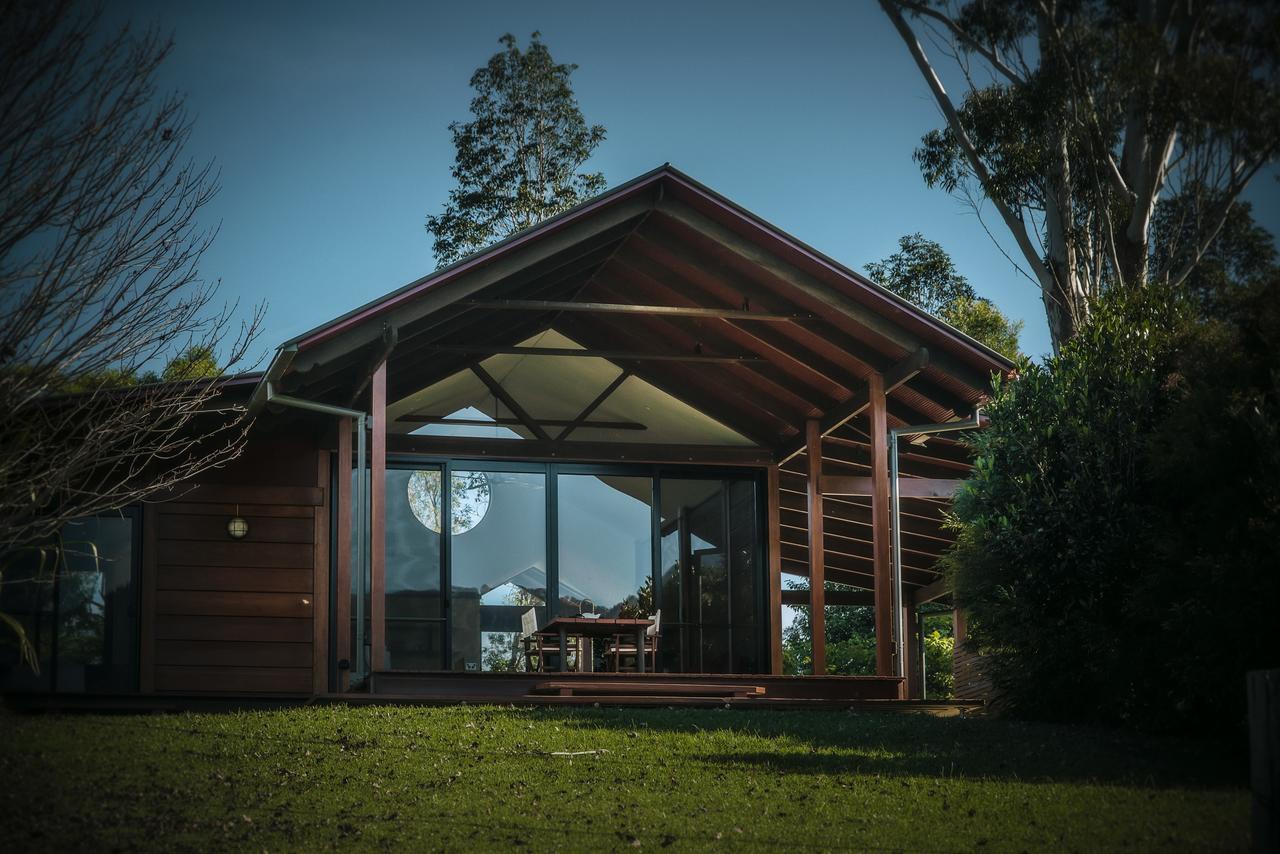 Villa Promised Land Retreat Bellingen Exterior foto