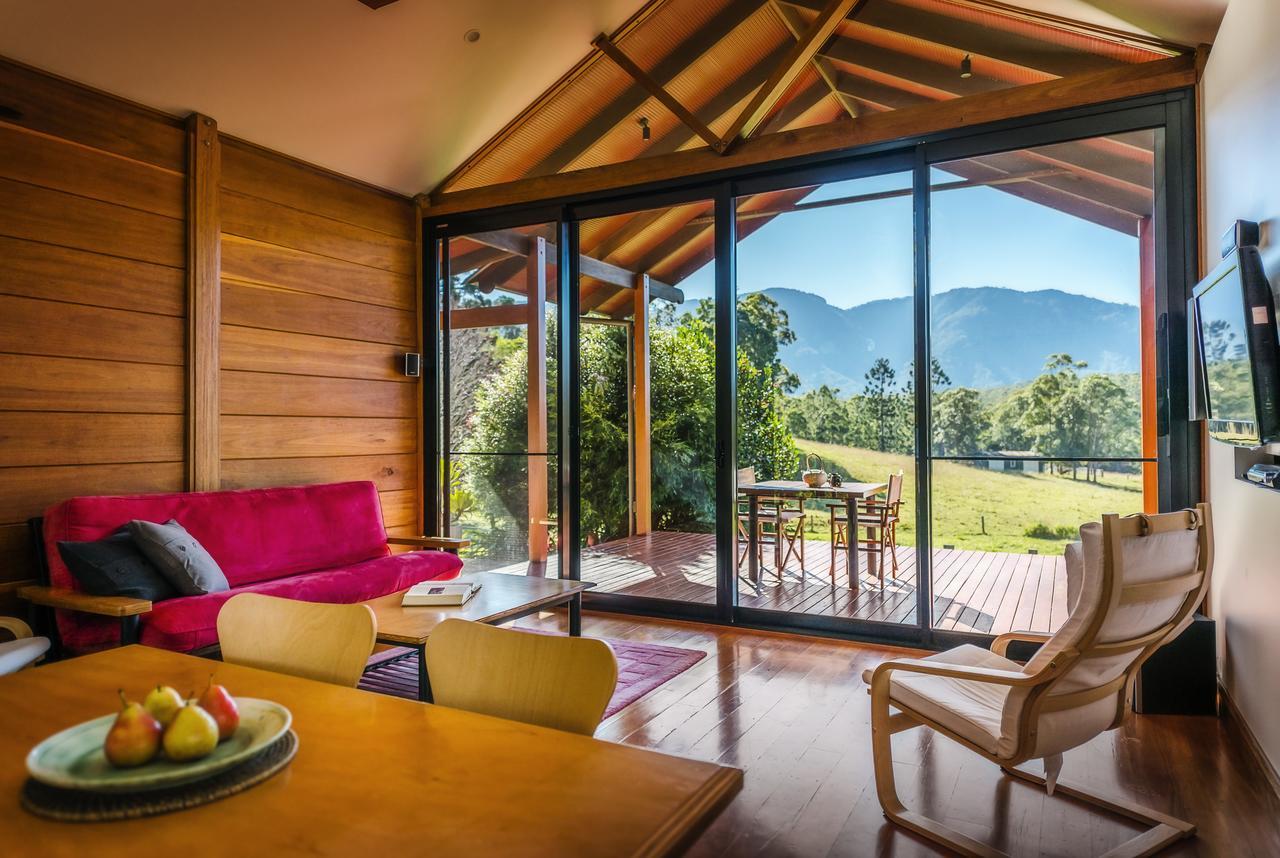 Villa Promised Land Retreat Bellingen Exterior foto